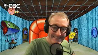 Time hasn’t passed for the voice of SpongeBob