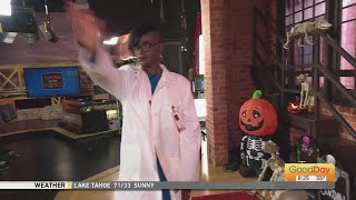 Slap You With Science -10/11