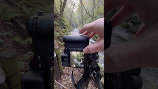 Capturing Waterfalls deep inside the forest with Hasselblad X2D. #karuizawa #hasselblad #japan