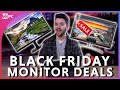 Best Black Friday Monitor 2022 Deals! Best 1080p, 1440p & 4k!