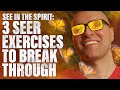 Spiritual Sight Training: Exercise Your Spiritual Senses! 3 Seer Practices to Break Through the Veil