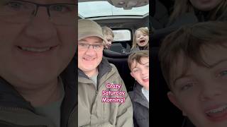 ** Crazy Saturday Morning! ** | So much going on | Life with 12 kids!