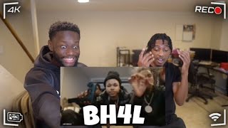 BLOODHOUND Q50 X BLOODYHOUND LIL JEFF - BH4L | REACTION!