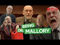 Space Force | Dr. Mallory's Most Pain-In-The-Ass Moments | Netflix