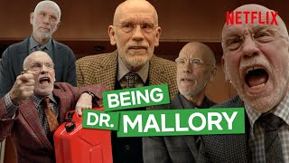 Space Force | Dr. Mallory's Most Pain-In-The-Ass Moments | Netflix