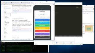 Ionic and Firebase (Angularfire Library)