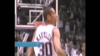 Kerry Kittles 21 points vs.  San Antonio Spurs (June 8, 2003)