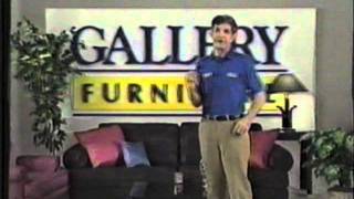 Classic Gallery Furniture Commercial