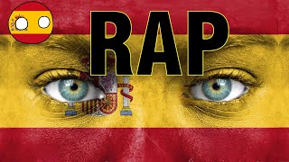 🇪🇸 RAP de ESPAÑA 🇪🇸  | La Historia de España en un RAP | APRENDE RAPEANDO en 5 minutos