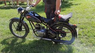 Csepel 125 D