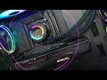 aorus stealth 500 build the change official trailer