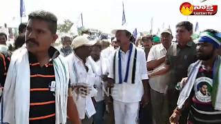 ఉరవకొండ YSRCP MLA అభ్యర్థి వై విశ్వేశ్వర రెడ్డి ఎన్నికల ప్రచారం