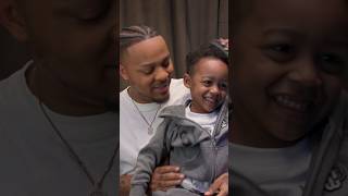 Bow Wow Teaches His Son How Brush His Hair‼️ #bowwow #lilbowwow