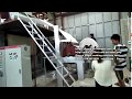 toilet paper roll making machine