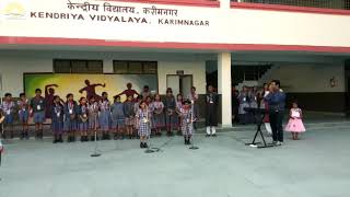 Kendriya Vidyalaya KARIMNAGAR TELANGANA