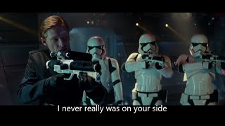 General Hux is The Spy