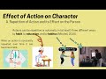 how is moral character developed