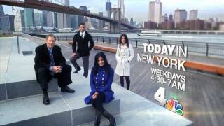 NBC Today In New York 4:30-7am   - Darlene Rodriguez 30