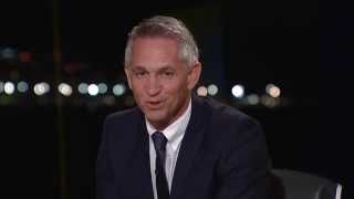 Gary Lineker - ...and in the end the germans won! Version 2014