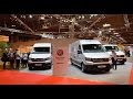 The 2017 Commercial Vehicle Show | Volkswagen Commercial Vehicles