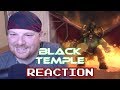 IKedit's Black Temple Remastered - Krimson KB Reacts