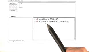 Working with Numbers - Intro to Java Programming