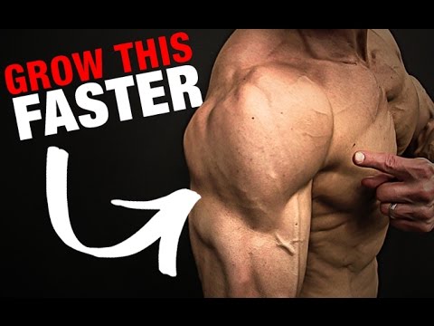 How to Get Bigger Shoulders (LIGHT WEIGHTS!) How to Get Bigger Shoulders (LIGHT WEIGHTS!)