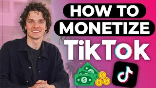 How To Monetize TikTok 💵 (6 Ways To Make Money in 2024)