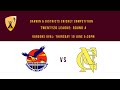 DDCC DDCC T20 League Round 4: Darwin v Nightcliff