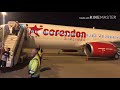 flight report corendon b737 800 bodrum amsterdam