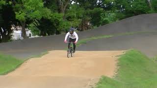 BMX　大泉　リズム　豊