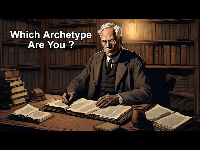 12 Carl Jung Archetypes Swiss Psyc English Esl Video Lessons 12 Carl Jung Archetypes Swiss Psyc English Esl Video Lessons