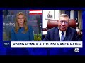 40-year record high inflation is main driver behind rising insurance costs: APCIA CEO David Sampson