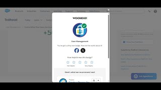 Control What Your Users Can Access at User Management in Trailhead Salesforce 2025!