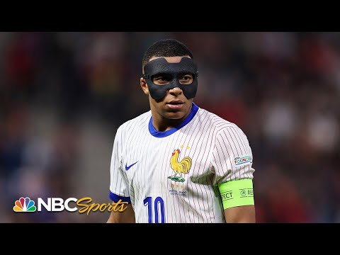 Previewing Euro 2024 semifinal between France v. Spain Pro Soccer Talk NBC Sports