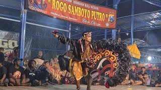 Joko Dkt Joki Kepang Celeng Jaranan Rogo Samboyo Putro Terbaru