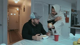 AFGHAN MOM vs KORONA