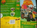 Brum Stunt Bike Rescue & The Other Stories Australian VHS