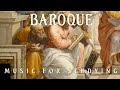 Baroque Music for Studying & Brain Power. The Best of Baroque Classical Music | Bach | Vivaldi | #9