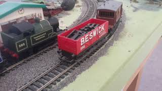 Bachmann Junior Review - 0-6-0 Saddle Tank 'Digby'