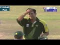 angry wasim akram most amazing reverse swing bowling best fast bowling