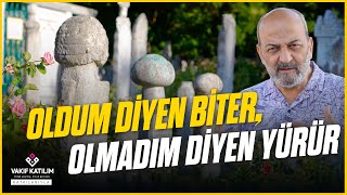 Tasavvuf Adamlık Okuludur - Çağrışımlar | Savaş Şafak Barkçin