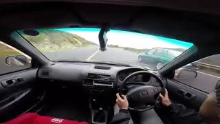 Nissan 200 STI ACCIDENT!!!