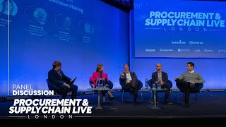 Data Driven Decision Making panel discussion