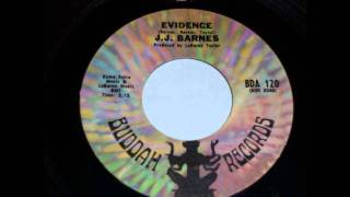 J. J. Barnes - Evidence