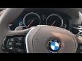 delivery of your brand new 2018 bmw 5 series walkaround