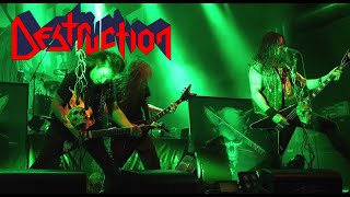 Destruction – Live Attack (2021 Full Concert) | Official