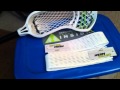 DMG's Initial Review of : Epoch Lacrosse's Otter Mesh Part 1