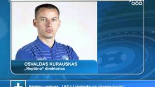 SPORT1: „Kėdainiai Triobet\