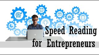 Speed Reading for Entrepreneurs